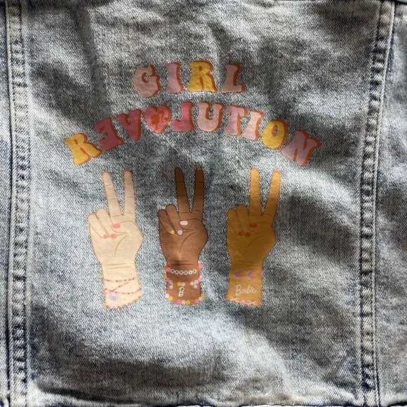 Barbie jeans jacket - Picture 8 of 8
